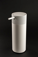 Boheme Дозатор для жидкого мыла, настольный, колба из нержавеющей стали, цвет: matt white 10929-MW