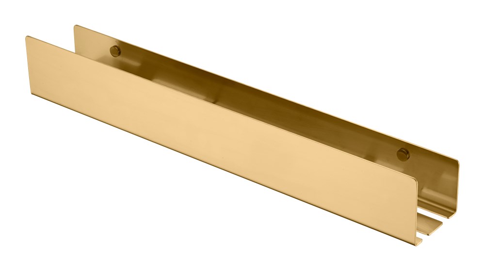 Boheme Free Полка подвесная 60 см, цвет: bronze 10967-BR