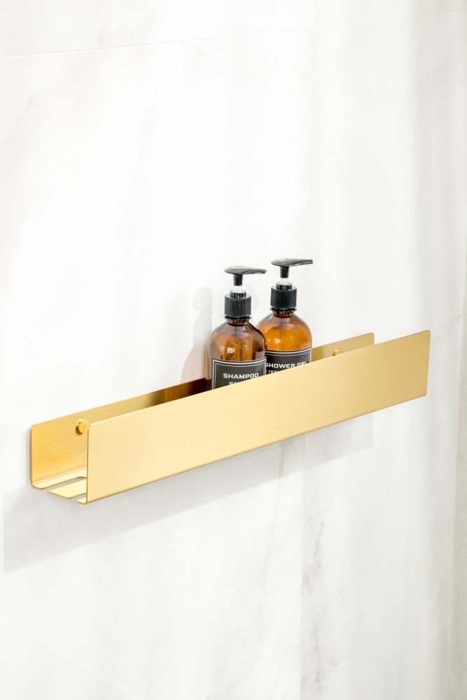 Boheme Free Полка подвесная 60 см, цвет: bronze 10967-BR