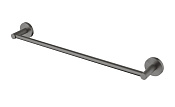 Boheme Uno Полотенцедержатель подвесной 50 см, цвет: gun metall 10972-GM