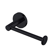 Boheme Uno Держатель туалетной бумаги открытый, подвесной, цвет: shine gun metall 10985-SGM