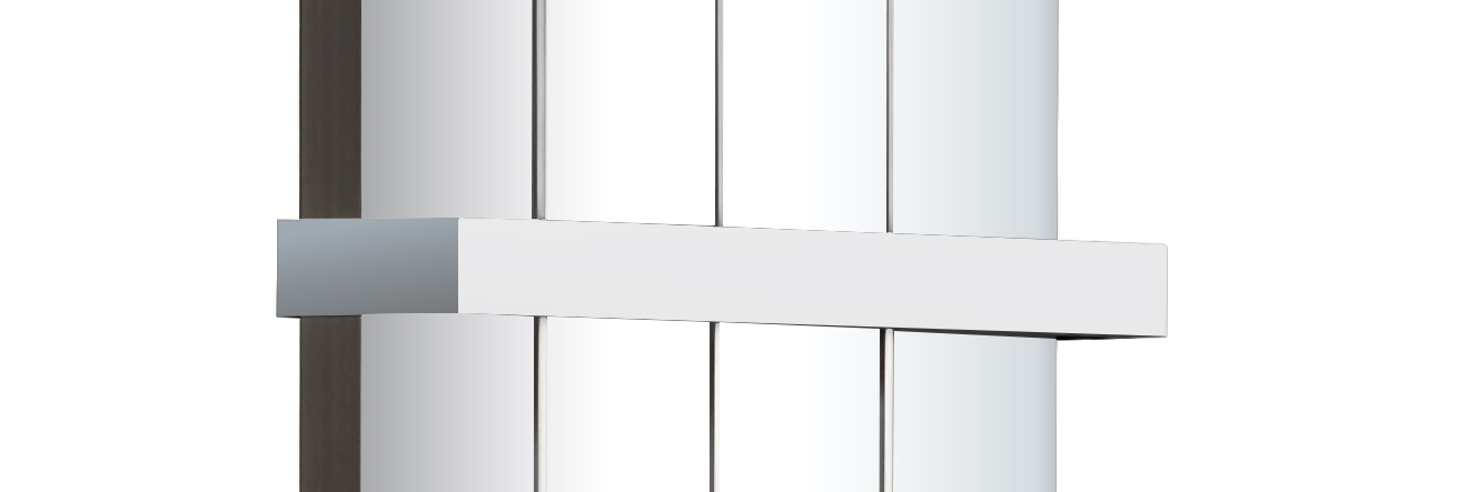 Boheme Flat Полотенцедержатель для 725-CR, цвет: chrome 725-EXTRA-CR