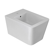 Boheme Zen Биде подвесное 36x51 см, с переливом, с 1 отверстием под смеситель, цвет: white 967-BIDET-W