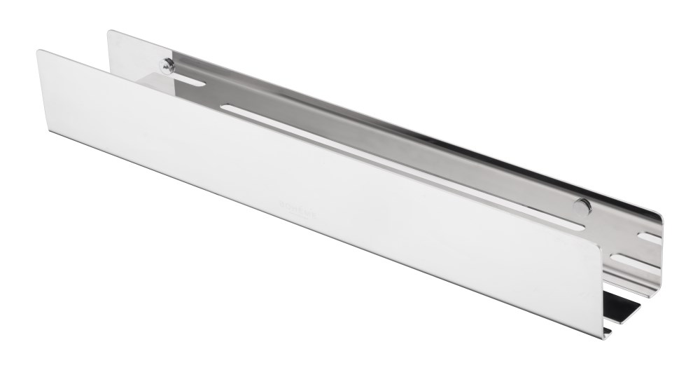 Boheme Free Полка подвесная 60 см, цвет: chrome 10967-CR