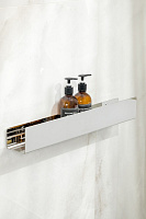 Boheme Free Полка подвесная 60 см, цвет: chrome 10967-CR