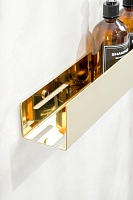 Boheme Free Полка подвесная 60 см, цвет: gold 10967-G
