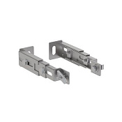 Geberit Duofix Комплект креплений ножек инсталляции к задней стенке 2 шт. 111.064.00.1