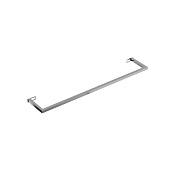 Alice Towel Полотенцедержатель 57 см под раковину, подвесной, цвет: хром PA60H