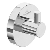 Villeroy & Boch Elements Tender Крючок для полотенца, подвесной, цвет: хром TVA15101100061