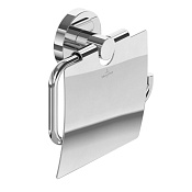 Villeroy & Boch Elements Tender Держатель туалетной бумаги подвесной, закрытый, цвет: хром TVA15101300061