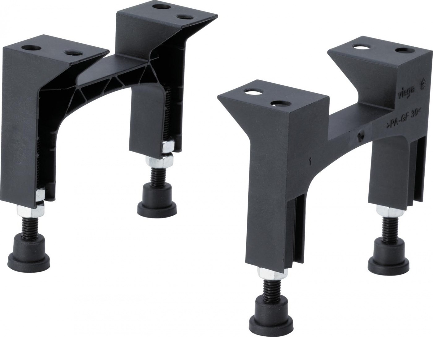 Viega Advantix Дренажный канал 80 см, щельевой, цвет: нержавеющая сталь 753214