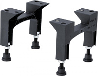 Viega Advantix Дренажный канал 80 см, щельевой, цвет: нержавеющая сталь 753214