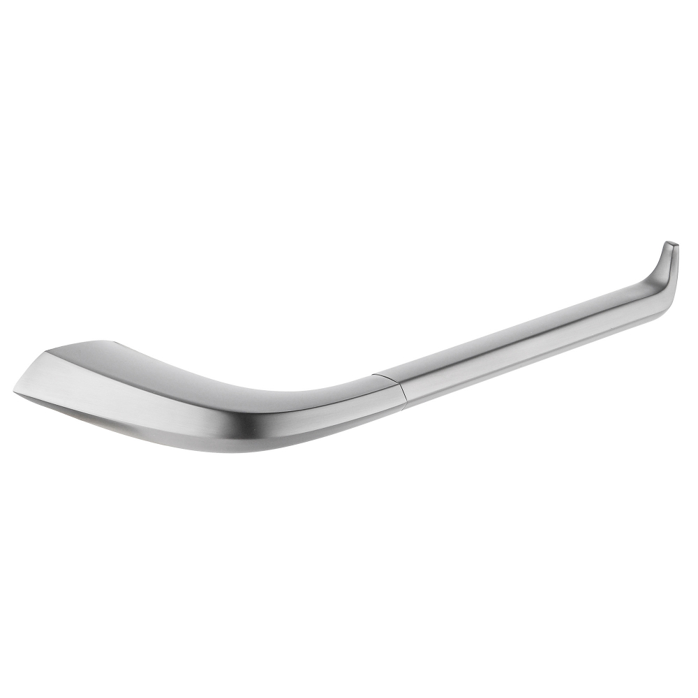 Abber Nord Держатель туалетной бумаги открытый, подвесной, цвет: сатин AA1531SP