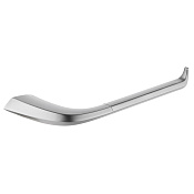 Abber Nord Держатель туалетной бумаги открытый, подвесной, цвет: сатин AA1531SP