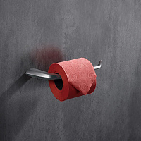 Abber Nord Держатель туалетной бумаги открытый, подвесной, цвет: сатин AA1531SP