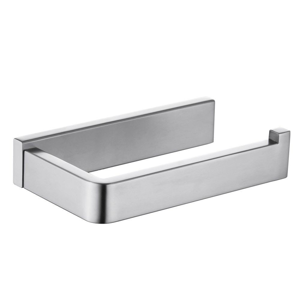 Abber Westen Держатель туалетной бумаги открытый, подвесной, цвет: сатин AA1731SP