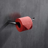 Abber Nord Держатель туалетной бумаги открытый, подвесной, цвет: никель AA1531NG