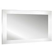 Abber See Зеркало 120x80 см, с подсветкой по периметру и сенсорным выключателем, цвет: хром AG6107SXL-1.2