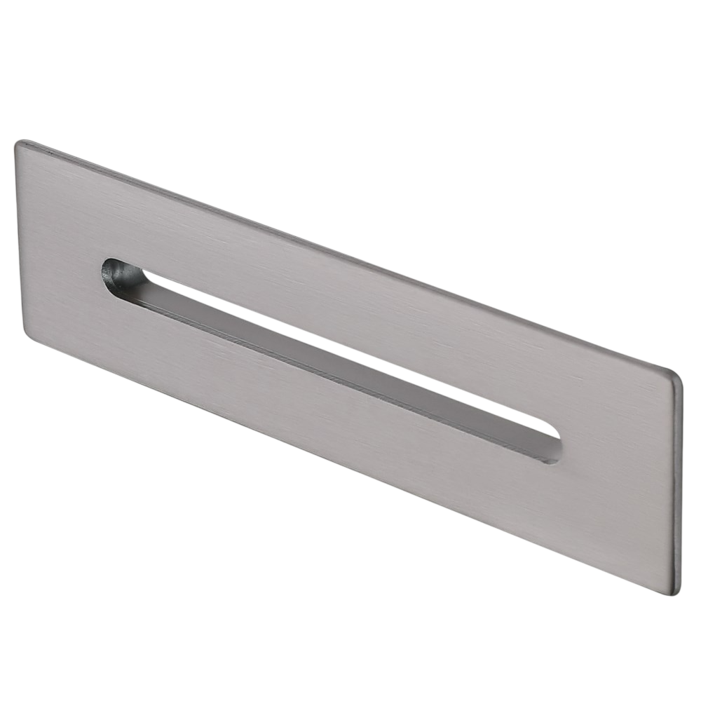 Abber Накладка на слив для ванны, цвет: никель AB0006NG