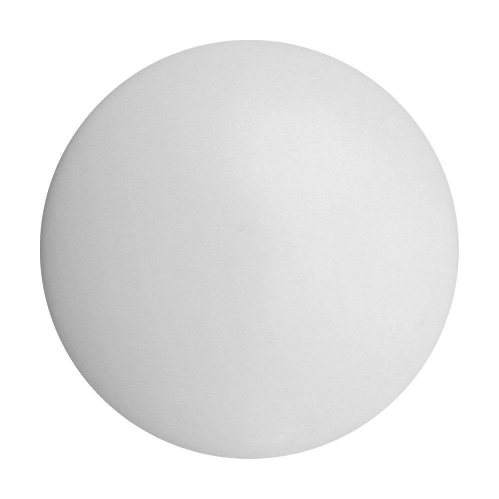 Abber Накладка на слив для раковины, цвет: белый матовый AC0014