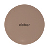Abber Накладка на слив для раковины, цвет: бежевый матовый AC0014MBB