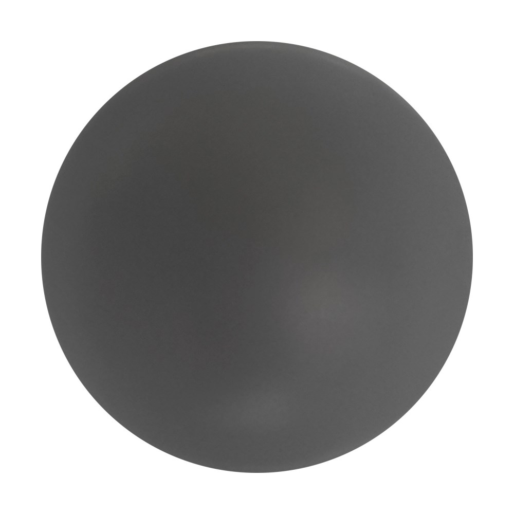 Abber Накладка на слив для раковины, цвет: серый матовый AC0014MG