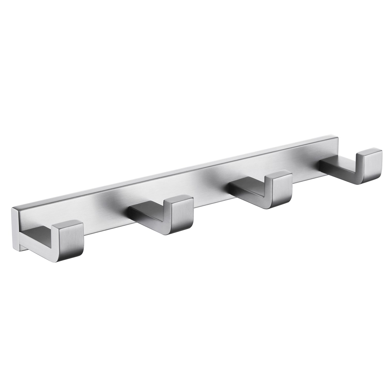 Abber Westen Крючок для полотенца 4 шт, подвесной, цвет: сатин AA1751SP