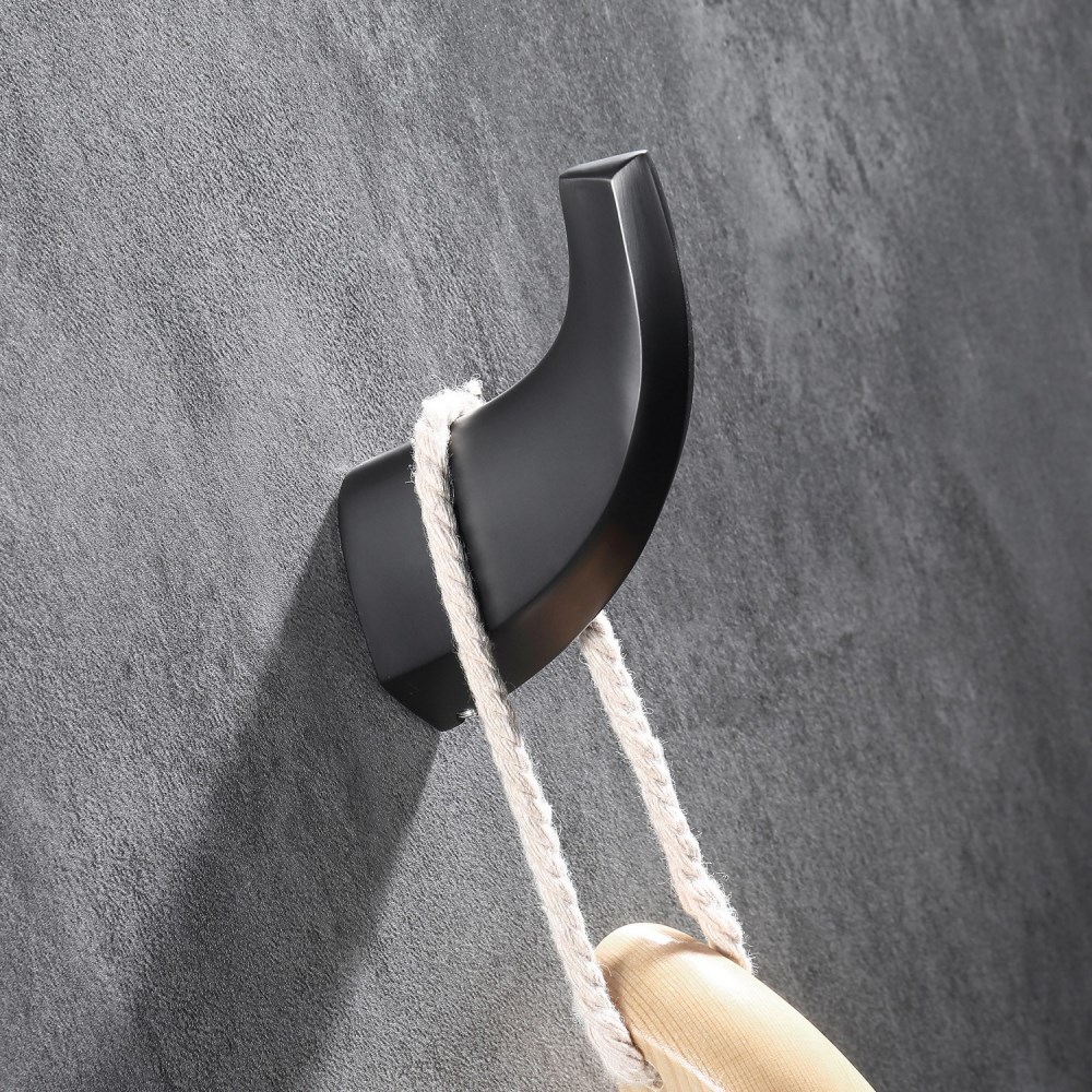 Abber Nord Крючок для полотенца, подвесной, цвет: никель AA1550NG