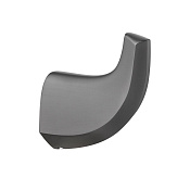 Abber Nord Крючок для полотенца, подвесной, цвет: никель AA1550NG