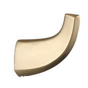 Abber Nord Крючок для полотенца, подвесной, цвет: золото матовое AA1550G