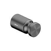 Abber Osten 316 Крючок для полотенца, подвесной, цвет: оружейная сталь AA1850BGG