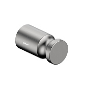 Abber Osten 316 Крючок для полотенца, подвесной, цвет: нержавеющая сталь AA1850BST