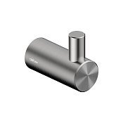 Abber Osten 316 Крючок для полотенца, подвесной, цвет: нержавеющая сталь AA1851BST