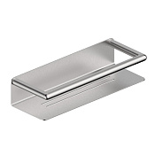 Abber Osten 316 Полка подвесная 30 см, цвет: нержавеющая сталь AA1862BST