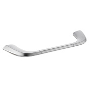 Abber Nord Полотенцедержатель 30 см, подвесной, цвет: сатин AA1551SP