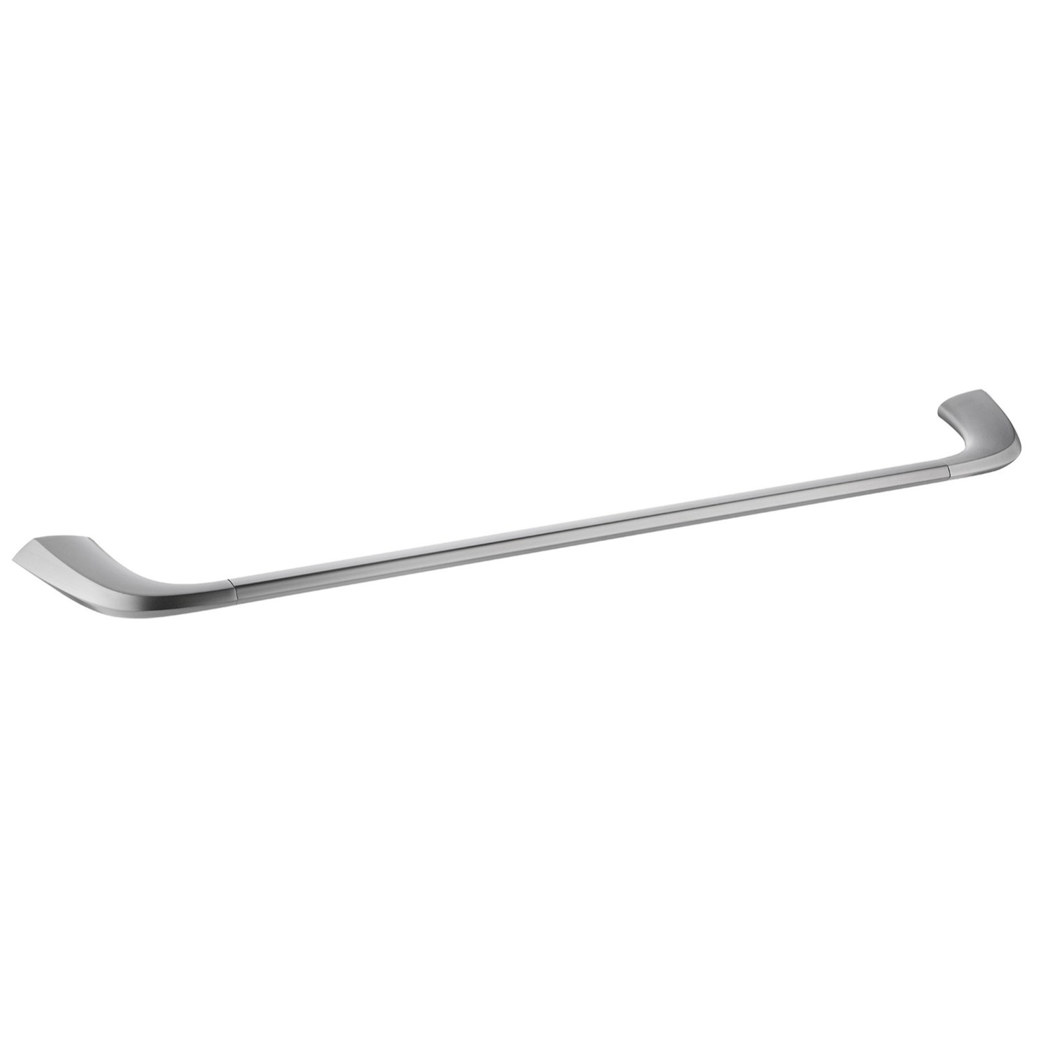 Abber Nord Полотенцедержатель 60 см, подвесной, цвет: сатин AA1552SP