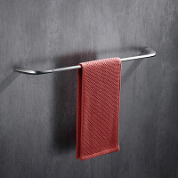 Abber Nord Полотенцедержатель 60 см, подвесной, цвет: сатин AA1552SP