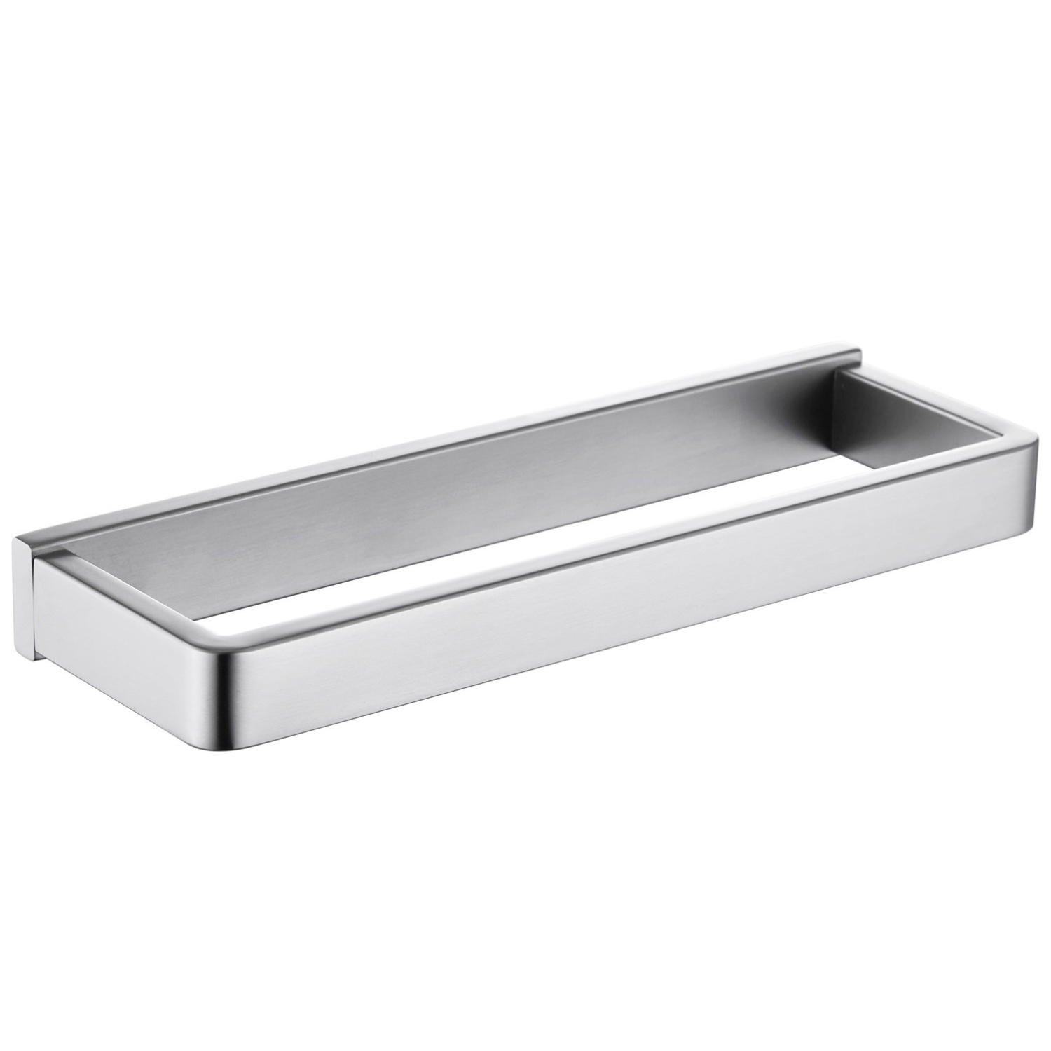 Abber Westen Полотенцедержатель 26 см, подвесной, цвет: сатин AA1753SP