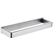 Abber Westen Полотенцедержатель 26 см, подвесной, цвет: сатин AA1753SP