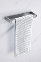 Abber Westen Полотенцедержатель 26 см, подвесной, цвет: сатин AA1753SP