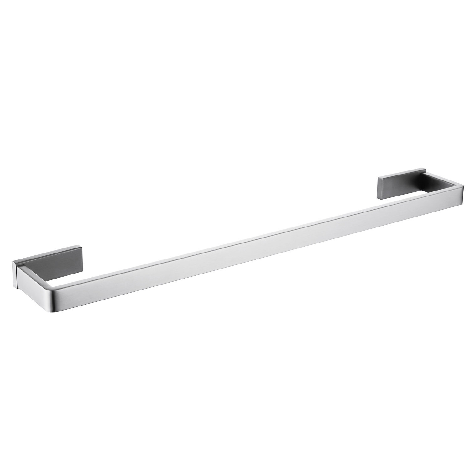 Abber Westen Полотенцедержатель 60 см, подвесной, цвет: сатин AA1754SP