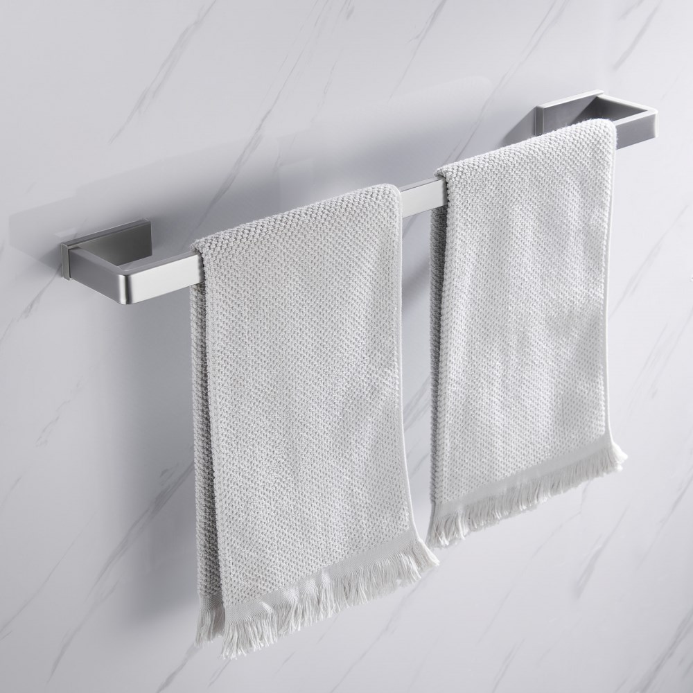 Abber Westen Полотенцедержатель 60 см, подвесной, цвет: сатин AA1754SP