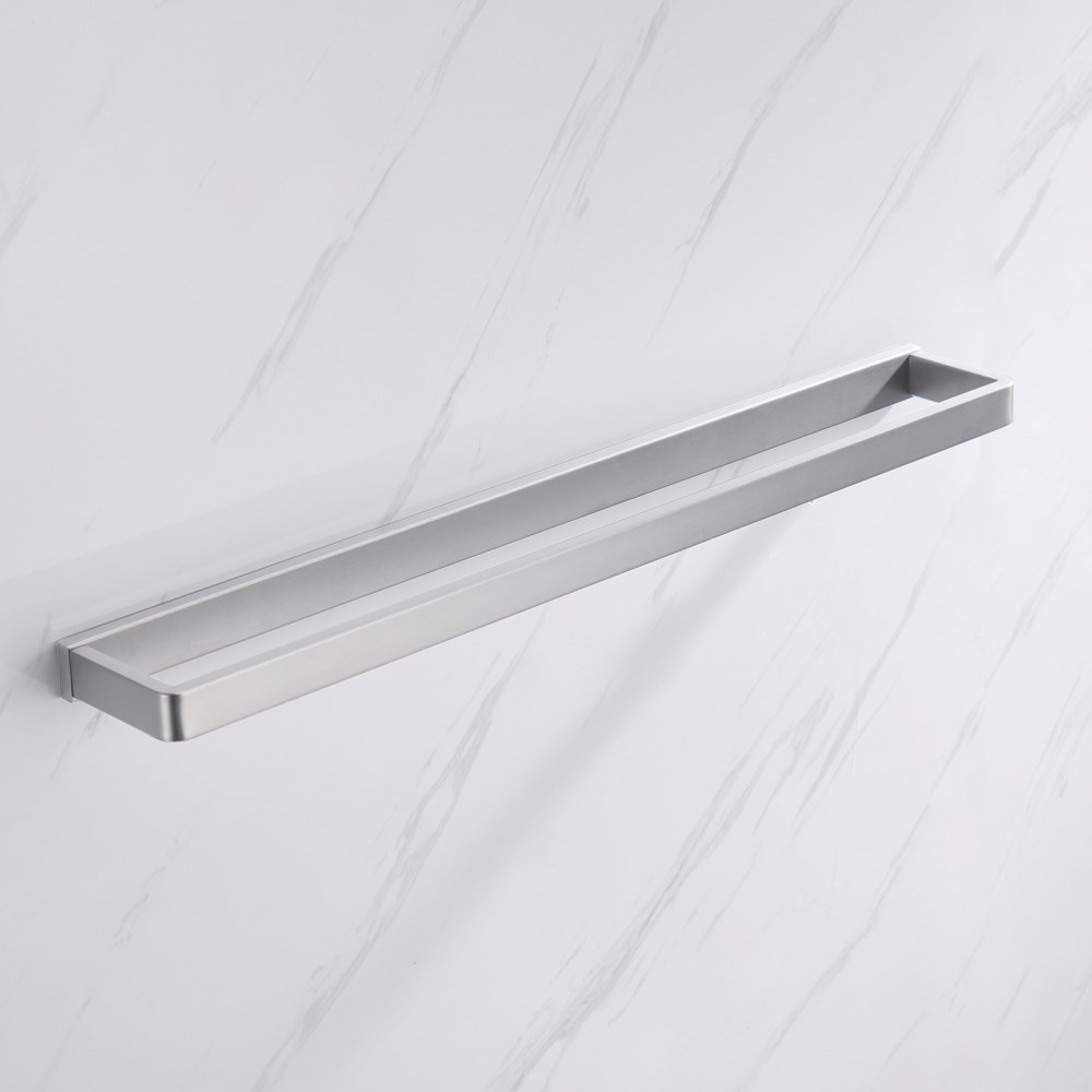 Abber Westen Полотенцедержатель 60 см, подвесной, цвет: сатин AA1755SP