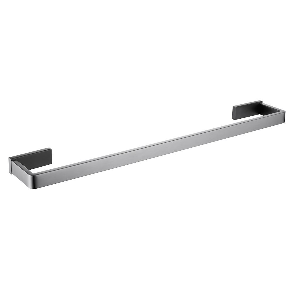 Abber Westen Полотенцедержатель 60 см, подвесной, цвет: никель AA1754NG