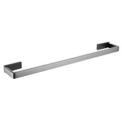 Abber Westen Полотенцедержатель 60 см, подвесной, цвет: никель AA1754NG