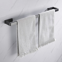 Abber Westen Полотенцедержатель 60 см, подвесной, цвет: никель AA1754NG