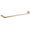 Abber Nord Полотенцедержатель 60 см, подвесной, цвет: золото матовое AA1552G