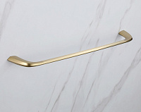 Abber Nord Полотенцедержатель 60 см, подвесной, цвет: золото матовое AA1552G