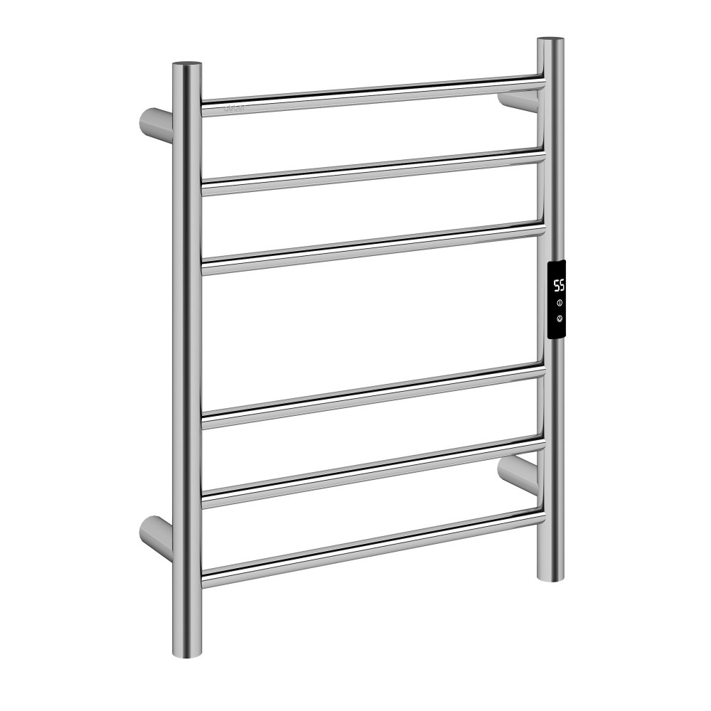 Abber Standard Полотенцесушитель электрический 50x63h см, цвет: хром AH4606