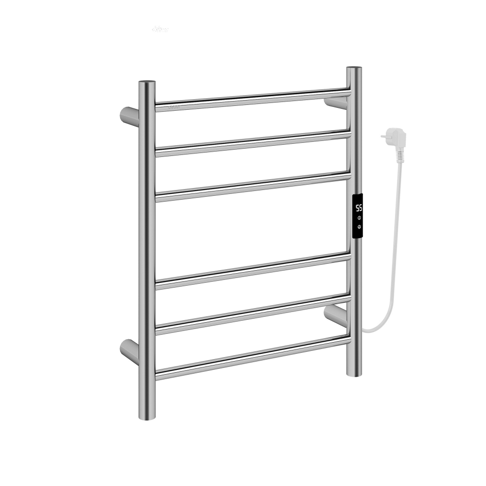 Abber Standard Полотенцесушитель электрический 50x63h см, цвет: хром AH4606